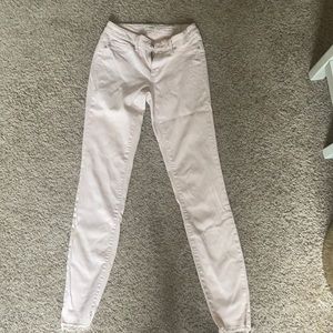 Jessica Simpson skinny jeans